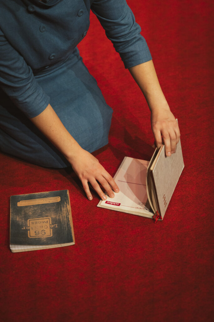 El acontecimiento_LaPerraCoja x NereaColl 040