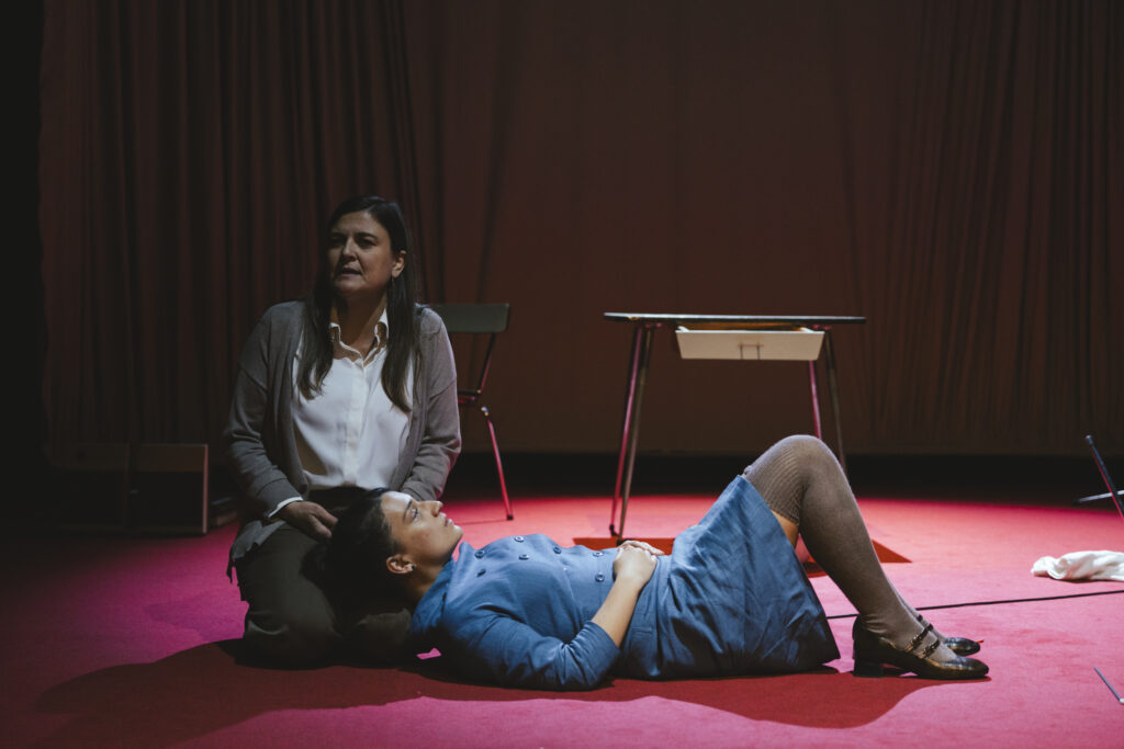 El acontecimiento_LaPerraCoja x NereaColl 140