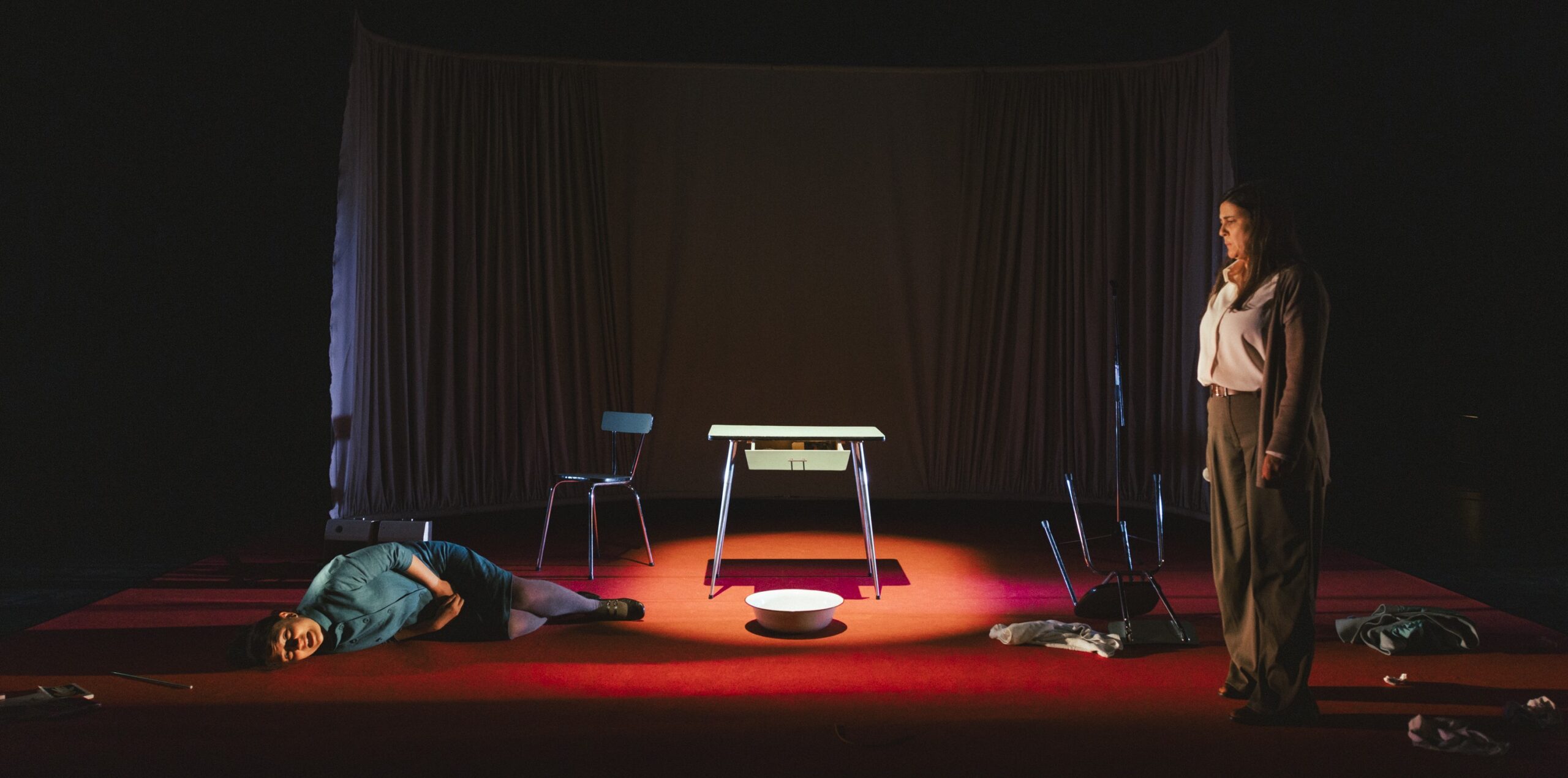 Red Escénica: «Crudeza y expresividad»